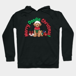 Merry Doodle Christmas! Hoodie